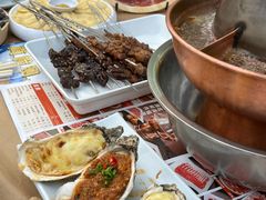 -满福居·烧烤涮(四八二店)