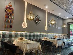 -欧提汗·新疆餐厅·清真(银都路店)