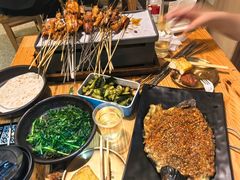 -00后的烤串·扬州地标烧烤(大运河博物馆店)