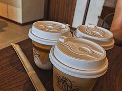 -不正咖啡(万达尊店)