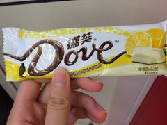 柠檬味德芙-全家便利店(愚园店)