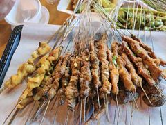 -郑贵初烧烤·烤凤爪的发明者(王家湾店)