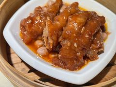 豉汁凤爪-陶陶居酒家(SM二期购物广场店)