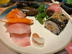 -金海湾自助餐厅(金陵饭店)