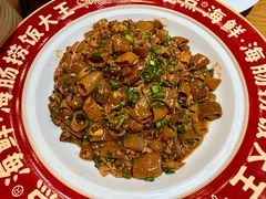 -必点海鲜·海肠捞饭·鲅鱼水饺(滨江道店)