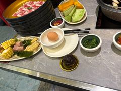 -一绪に寿喜烧(荟聚店)