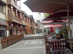 -天河潭旅游度假区