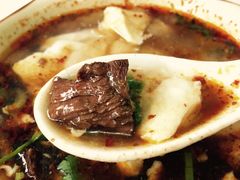-新繁牛肉豆花(都江堰店)