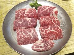 澳洲雪花牛肉-姜虎东白丁烤肉(苏州中心店)