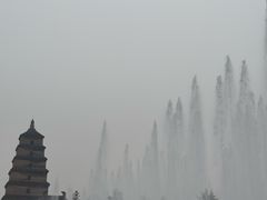 -大雁塔北广场音乐喷泉