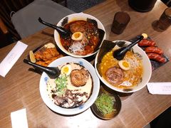 -雷神拉面(财富中心玉米楼店)