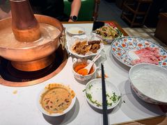 -北京老门框爆肚涮肉馆(锦业路店)