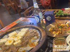 -老渔家·白族·石板烧·野生菌火锅(古城中心店)