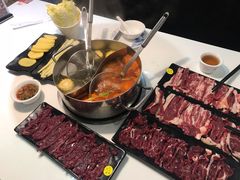 -陈记顺和牛肉火锅馆(天河北路店)
