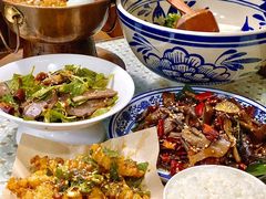 -蜗牛小馆醉乡民谣云南菜(惠新西里店)