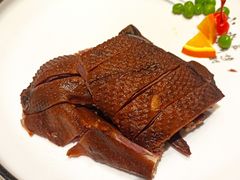 传统竹炭烤鸭-好灶头妈妈菜·千岛湖柴火鱼餐厅(桐庐店)