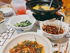 -山涧肴·泉水煮活鱼(坂田店)