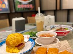 木瓜靓靓糖水-敏华冰厅(天河城店)