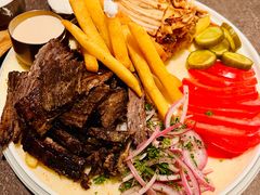 -ELI FALAFEL Lebanese&Mediterranean黎巴嫩美食(富城路店)