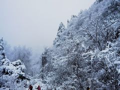 -终南山南五台景区