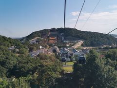 -普陀山风景区-佛顶山