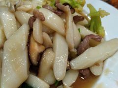 炒白果-如我美食(达道社区店)