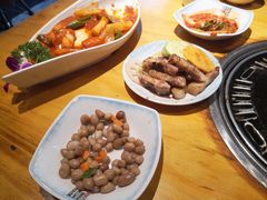 -唯成•韩国炭火烤肉 유성고기