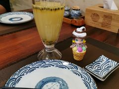 -渔日本料理铁板烧(新天地假日广场店)