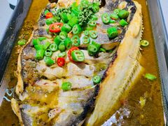 -半天妖烤鱼(烟台宝龙店)