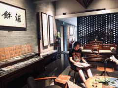 大堂-京兆尹(雍和宫店)