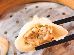 金奖蟹黄汤包-赤酱红油(家乐福店)
