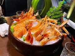 -万岛日本料理铁板烧(万泰国际店)