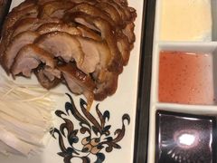 京气烤鸭-京氣春饼(机场店)
