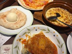 -萨莉亚意式餐厅(龙阳广场店)