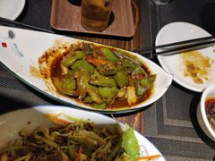 酱青椒-七菜馆·东北菜·蒸饺(文体路店)