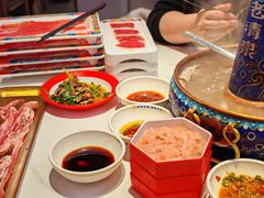 -董记老清泉·鲜切涮羊肉(窑岭店)