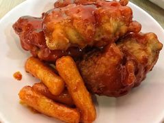 -韩妈妈韩式小吃(中山店)