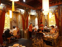 大堂-蜀大侠火锅(建设路第五大道店)