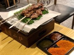 特色蘸碟-月半小炉焖烤