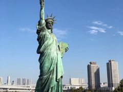 -台场海滨公园船码头