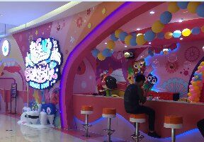 -奇乐儿巴迪总动员儿童乐园(保利时光里店)