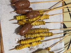 -新凯旋烧烤·燕姐千岛湖土菜