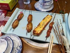-天盛海鲜烧烤城·特色烤海鲜(开发区店)