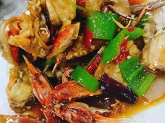 -四川小胡子海鲜(丁村万人海鲜广场店)