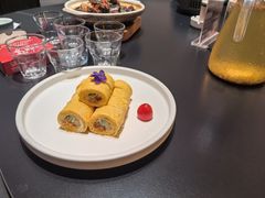 沙拉鸡蛋卷-红厨巷·淮扬菜(熙南里店)