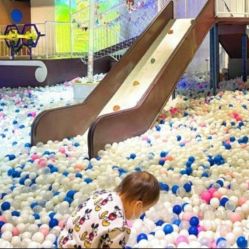 -塔塔王国·主题儿童游乐园(奥城商业广场店)