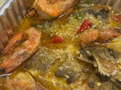 -龚海宝· 烧烤· 羊肉原切挂糊更好吃(庄市店)