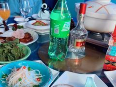 -常州逸高酒店-中餐厅