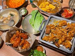 -春熙台韩国料理·章鱼肥牛(西丽店)