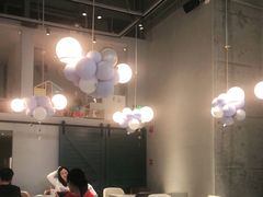 大堂-NOKNOK若蔻亲子餐厅(天地壹方北馆店)
